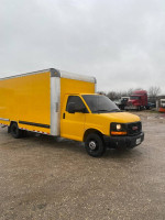2016 GMC Savana 114,000 mi