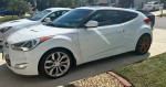 2013 Hyundai Veloster Turbo FWD 93,000 mi
