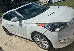 2013 Hyundai Veloster Turbo FWD 93,000 mi