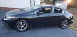 2015 Honda Civic 56,000 mi
