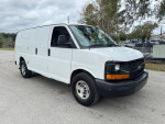 2017 Chevrolet Express 83,000 mi