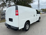 2017 Chevrolet Express 83,000 mi
