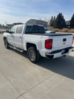 2017 Chevrolet Silverado 1500 LT 4WD  80,000 mi