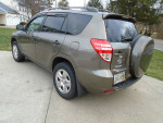 2011 Toyota RAV4 108,000 mi