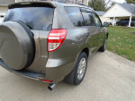 2011 Toyota RAV4 108,000 mi
