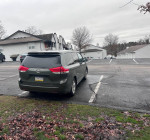 2013 Toyota Sienna 65,000 mi