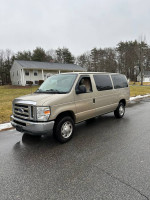 Ford E-350 133,000 mi