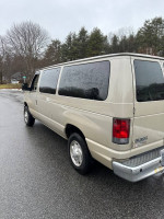 Ford E-350 133,000 mi