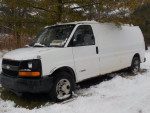 2005 Chevrolet Express 3500 RWD 95,000 mi
