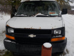 2005 Chevrolet Express 3500 RWD 95,000 mi
