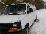 2005 Chevrolet Express 3500 RWD 95,000 mi