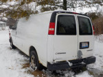 2005 Chevrolet Express 3500 RWD 95,000 mi