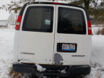 2005 Chevrolet Express 3500 RWD 95,000 mi