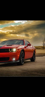 Dodge Challenger 77,000 mi