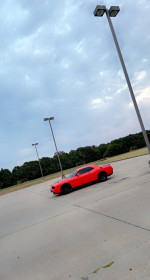 Dodge Challenger 77,000 mi
