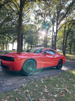 Dodge Challenger 77,000 mi