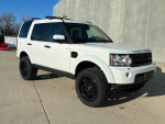 Land Rover LR4 71,000 mi