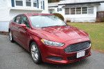 2015 Ford Fusion SE FWD 90,000 mi
