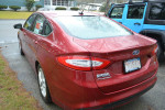 2015 Ford Fusion SE FWD 90,000 mi
