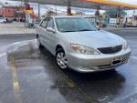 2002 Toyota Camry 65,000 mi