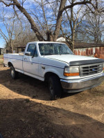 1995 Ford F-150 147,000 mi