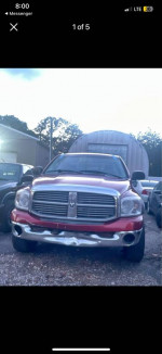 Dodge 113,000 mi