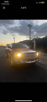 Dodge 113,000 mi