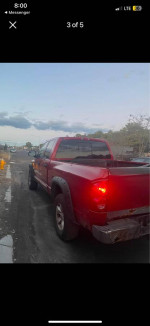 Dodge 113,000 mi