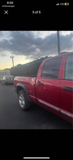 Dodge 113,000 mi