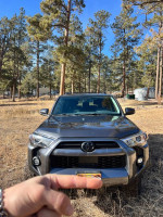 2022 Toyota 4Runner SR5 RWD 82,000 mi
