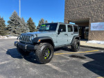 2014 Jeep Wrangler 144,000 mi