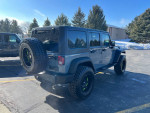 2014 Jeep Wrangler 144,000 mi