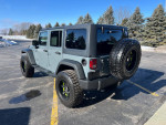 2014 Jeep Wrangler 144,000 mi