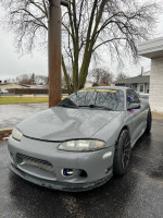 1995 Mitsubishi Eclipse 124,000 mi
