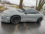 1995 Mitsubishi Eclipse 124,000 mi