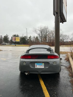 1995 Mitsubishi Eclipse 124,000 mi