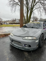 1995 Mitsubishi Eclipse 124,000 mi