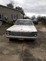 Ford 121,000 mi