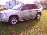 2008 GMC Envoy 132,000 mi