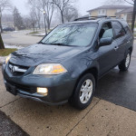 Acura MDX 100,000 mi