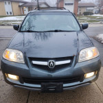 Acura MDX 100,000 mi
