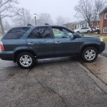 Acura MDX 100,000 mi