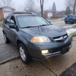 Acura MDX 100,000 mi