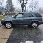 Acura MDX 100,000 mi