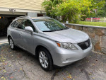 2012 Lexus RX 350 FWD 126,000 mi
