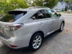 2012 Lexus RX 350 FWD 126,000 mi