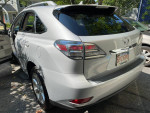 2012 Lexus RX 350 FWD 126,000 mi