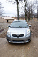 2008 Toyota Yaris 53,000 mi