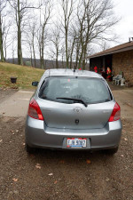 2008 Toyota Yaris 53,000 mi