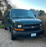 2010 Chevrolet Express 140,000 mi